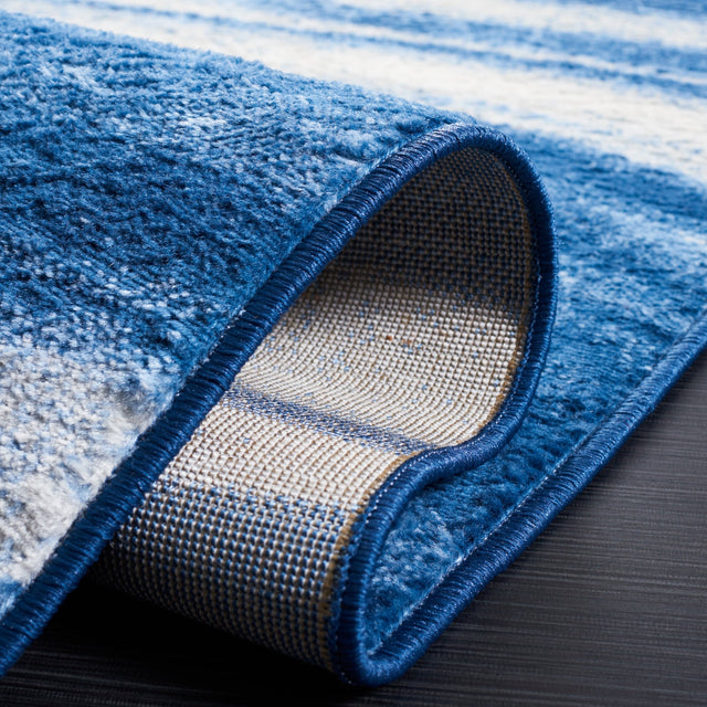 Safavieh Jasper Jsp115N Navy/Ivory Rug - Safavieh - jsp115n - 7r