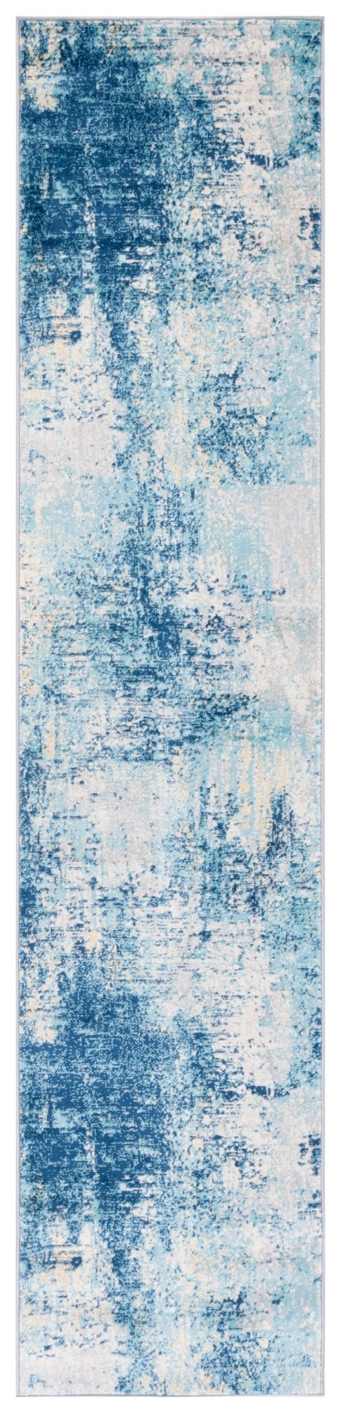 Safavieh Jasper Jsp118J Aqua/Ivory Rug - Safavieh - jsp118j - 29