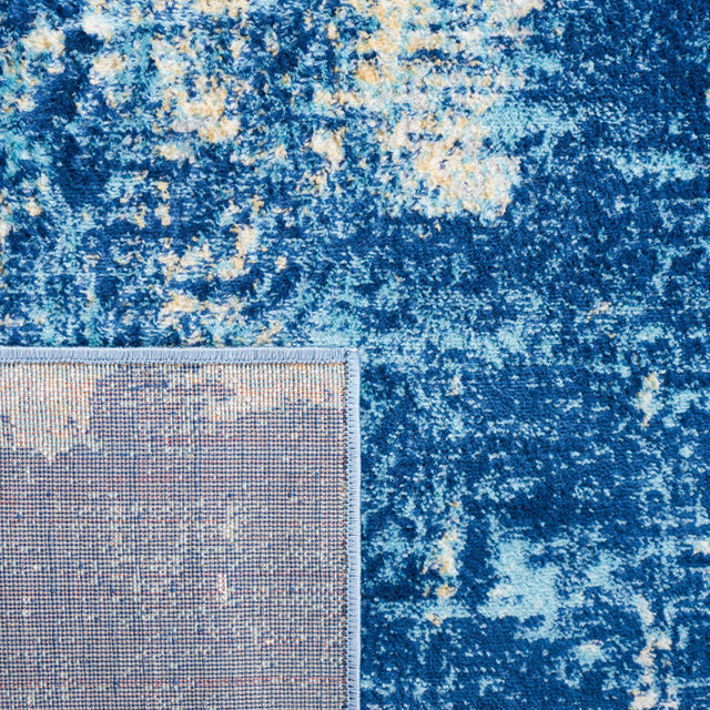 Safavieh Jasper Jsp118J Aqua/Ivory Rug - Safavieh - jsp118j - 7r