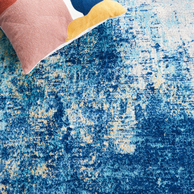 Safavieh Jasper Jsp118J Aqua/Ivory Rug - Safavieh - jsp118j - 7r