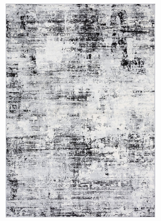 Safavieh Jasper Jsp127Z Black/Ivory Rug - Safavieh - jsp127z - 4