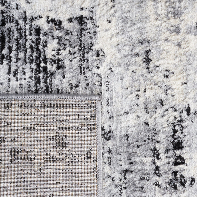 Safavieh Jasper Jsp127Z Black/Ivory Rug - Safavieh - jsp127z - 7r