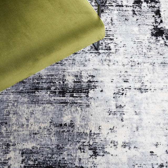 Safavieh Jasper Jsp127Z Black/Ivory Rug - Safavieh - jsp127z - 7r