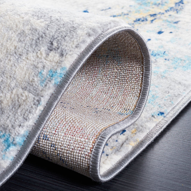 Safavieh Jasper Jsp129A Ivory/Blue Rug - Safavieh - jsp129a - 7r