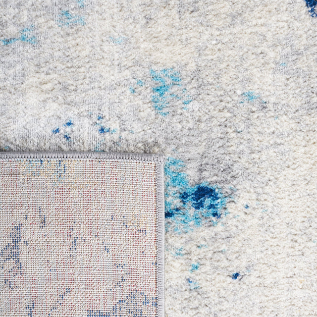 Safavieh Jasper Jsp129A Ivory/Blue Rug - Safavieh - jsp129a - 7r