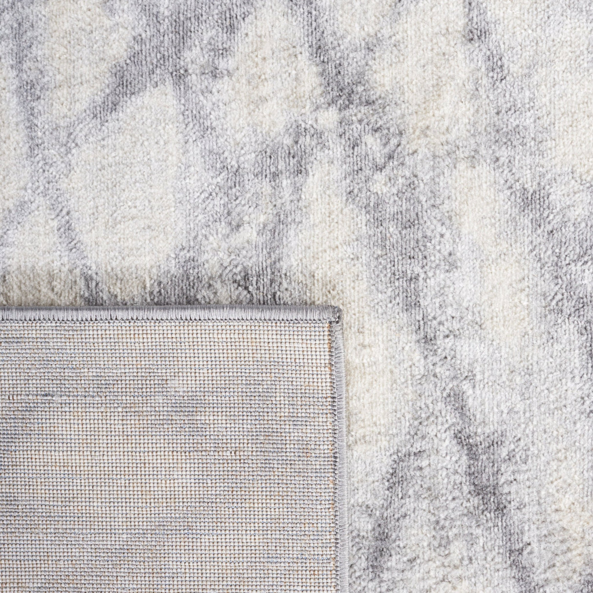 Safavieh Jasper Jsp133F Grey/Ivory Rug - Safavieh - jsp133f - 7r