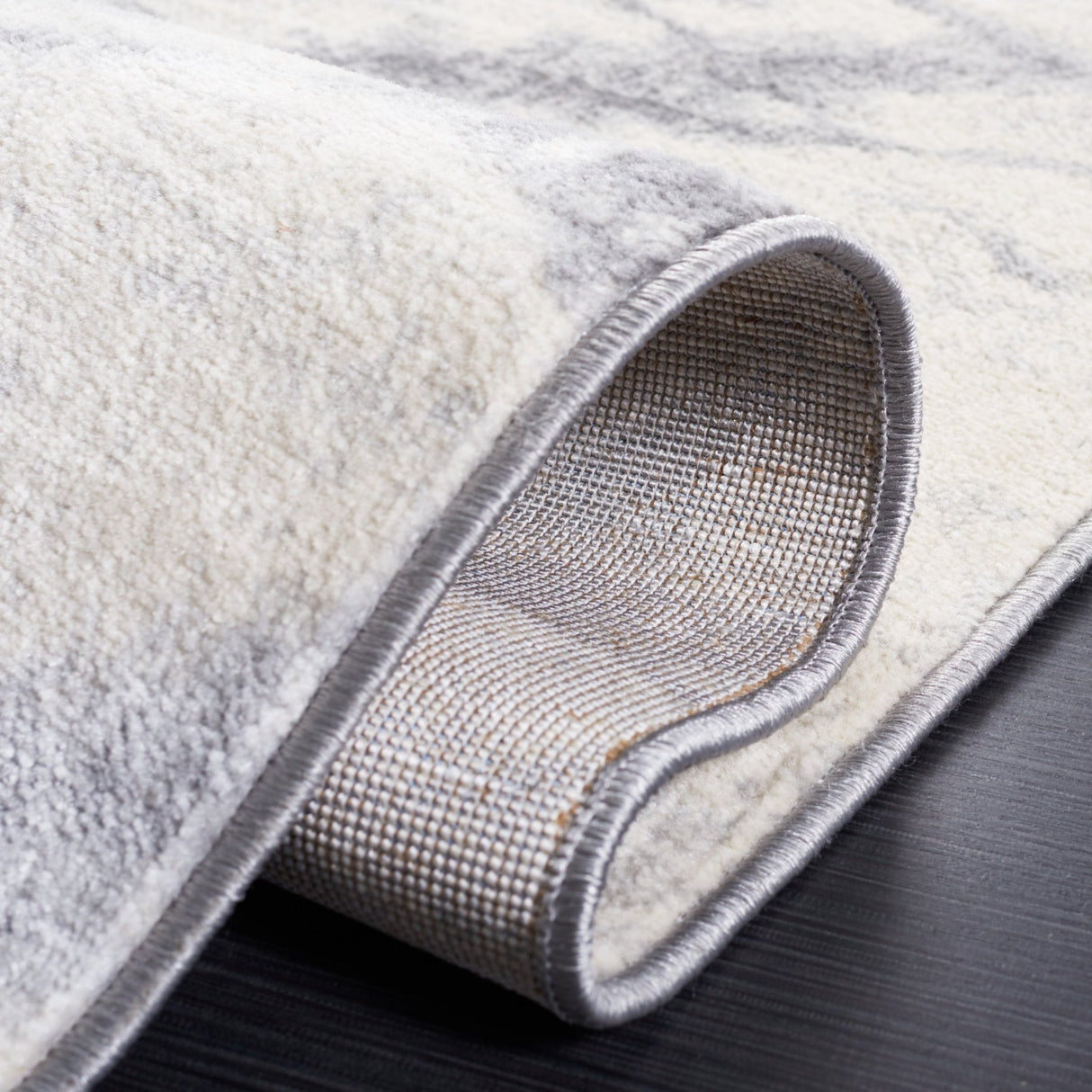 Safavieh Jasper Jsp133F Grey/Ivory Rug - Safavieh - jsp133f - 7r