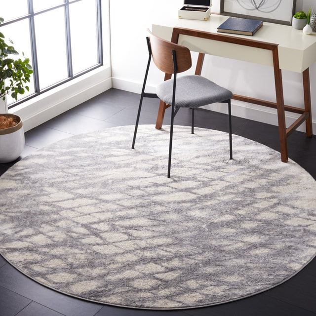 Safavieh Jasper Jsp133F Grey/Ivory Rug - Safavieh - jsp133f - 7r