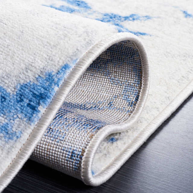 Safavieh Jasper Jsp133N Navy/Ivory Rug - Safavieh - jsp133n - 7r