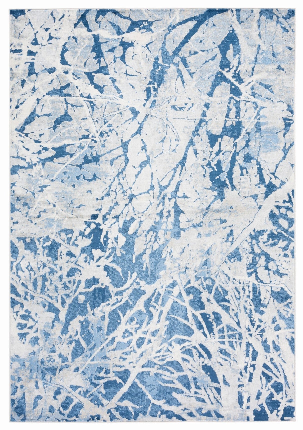 Safavieh Jasper Jsp136N Navy/Ivory Rug - Safavieh - jsp136n - 4
