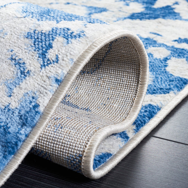 Safavieh Jasper Jsp136N Navy/Ivory Rug - Safavieh - jsp136n - 7r