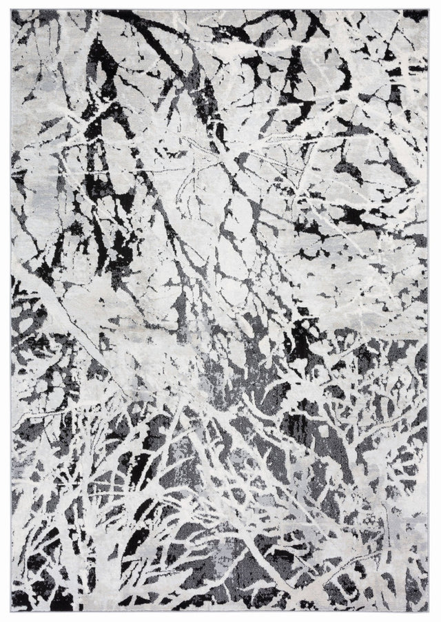 Safavieh Jasper Jsp136Z Black/Ivory Rug - Safavieh - jsp136z - 4