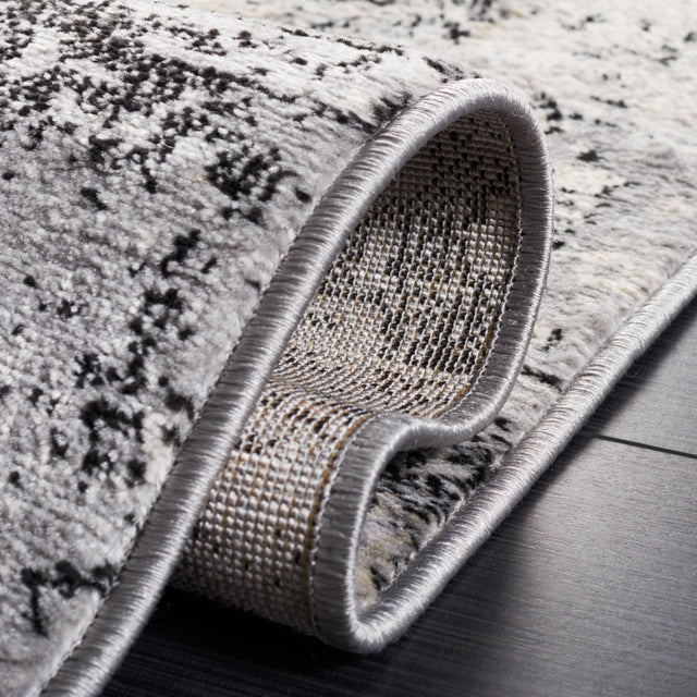 Safavieh Jasper Jsp140A Ivory/Black Rug - Safavieh - jsp140a - 7r