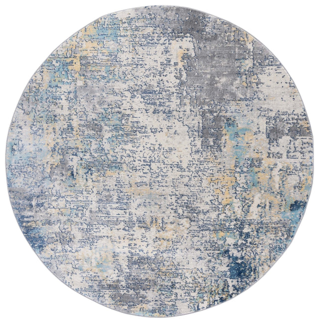 Safavieh Jasper Jsp140F Grey/Blue Rug - Safavieh - jsp140f - 7r