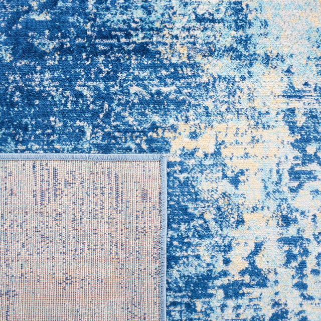 Safavieh Jasper Jsp140N Navy/Ivory Rug - Safavieh - jsp140n - 7r