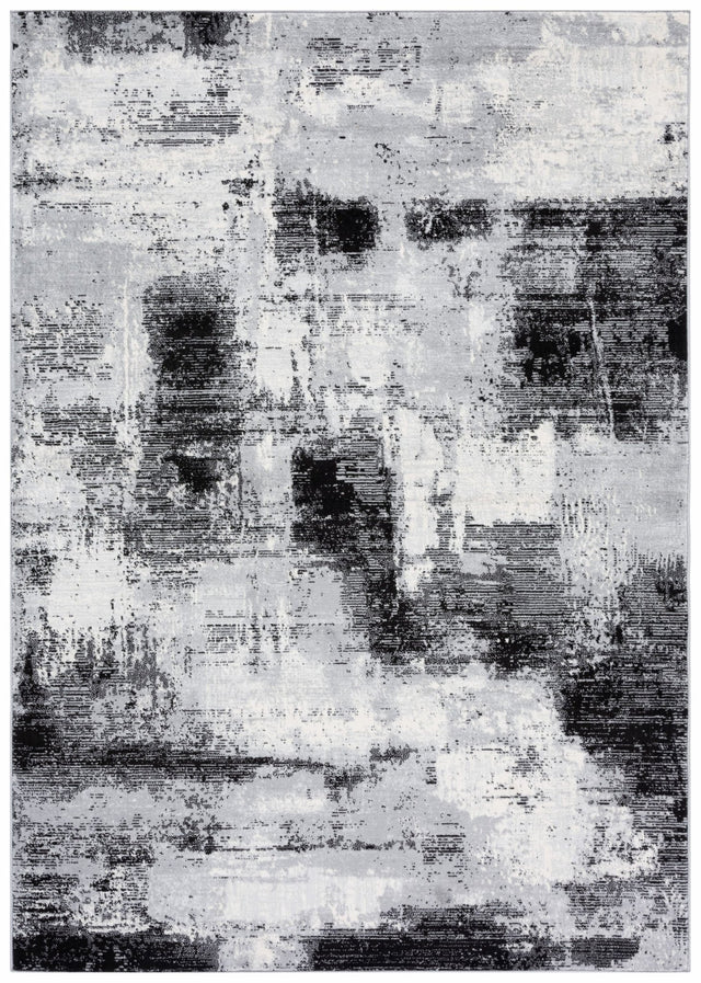 Safavieh Jasper Jsp142Z Black/Ivory Rug - Safavieh - jsp142z - 4