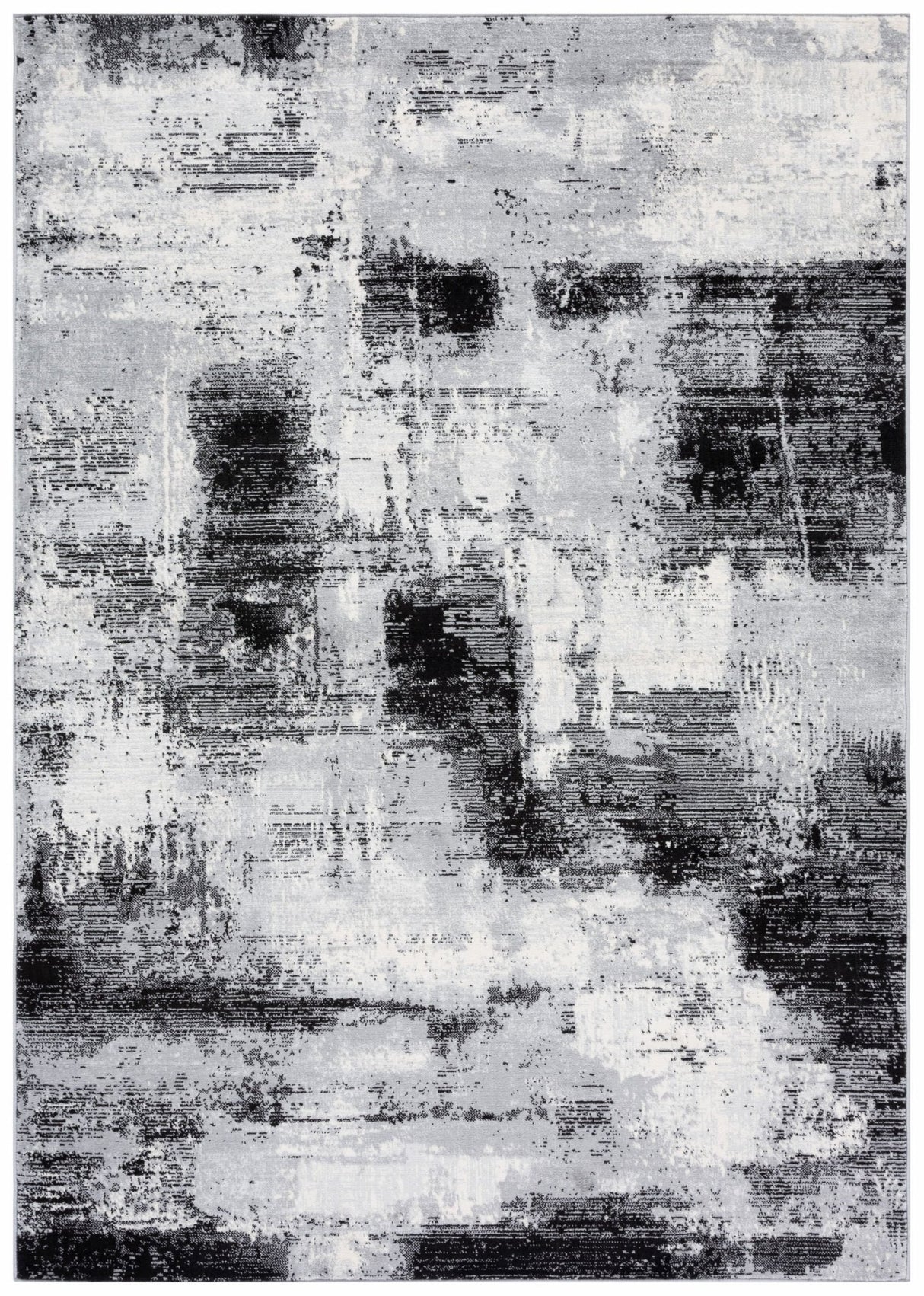 Safavieh Jasper Jsp142Z Black/Ivory Rug - Safavieh - jsp142z - 4