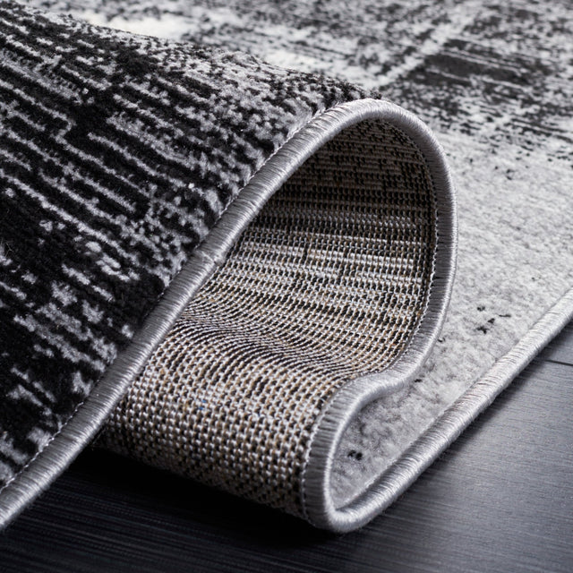 Safavieh Jasper Jsp142Z Black/Ivory Rug - Safavieh - jsp142z - 7r