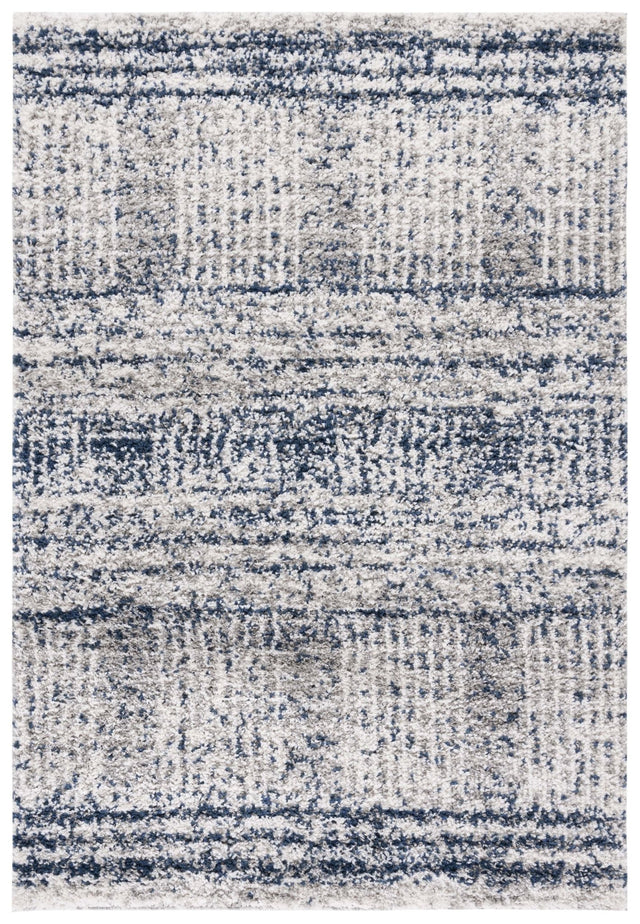 Safavieh Jericho Jer100N Navy/Ivory Rug - Safavieh - jer100n - 4