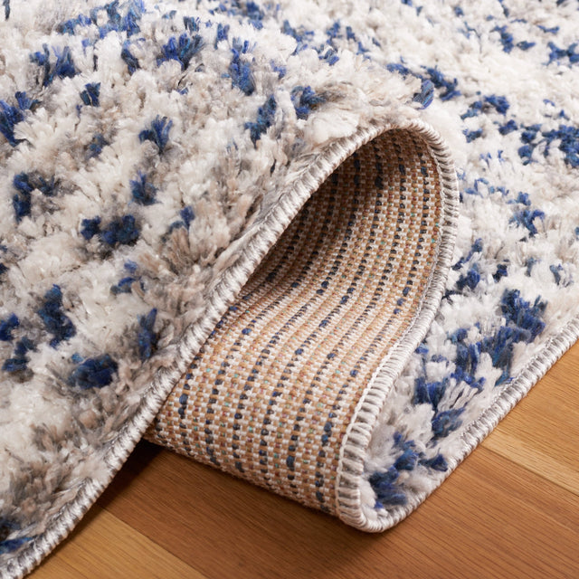 Safavieh Jericho Jer100N Navy/Ivory Rug - Safavieh - jer100n - 7r