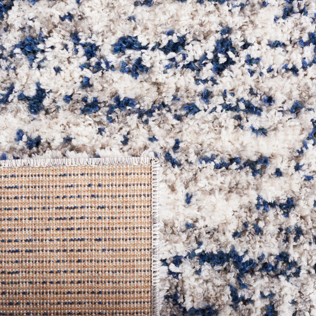 Safavieh Jericho Jer100N Navy/Ivory Rug - Safavieh - jer100n - 7r