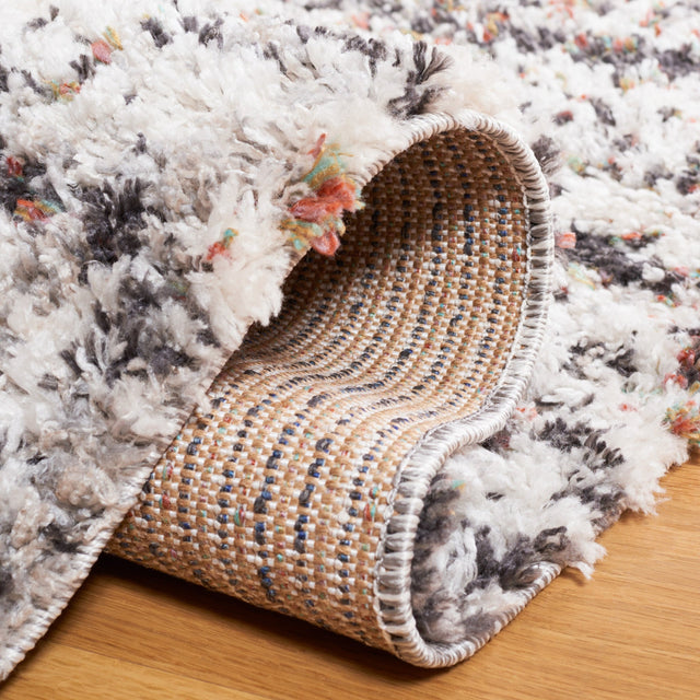 Safavieh Jericho Jer100Z Black/Rust Rug - Safavieh - jer100z - 7r