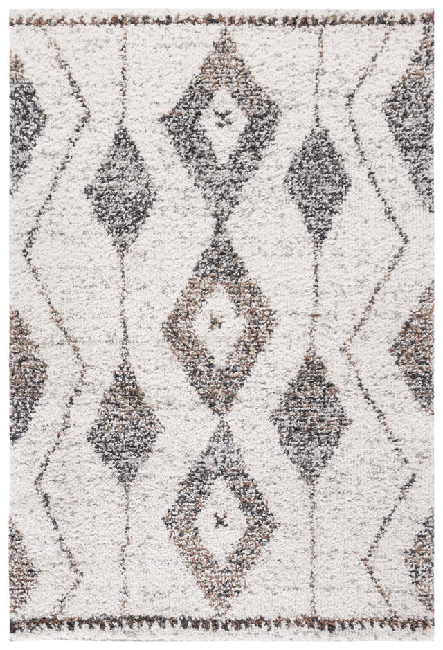 Safavieh Jericho Jer102A Ivory/Black Rug - Safavieh - jer102a - 4
