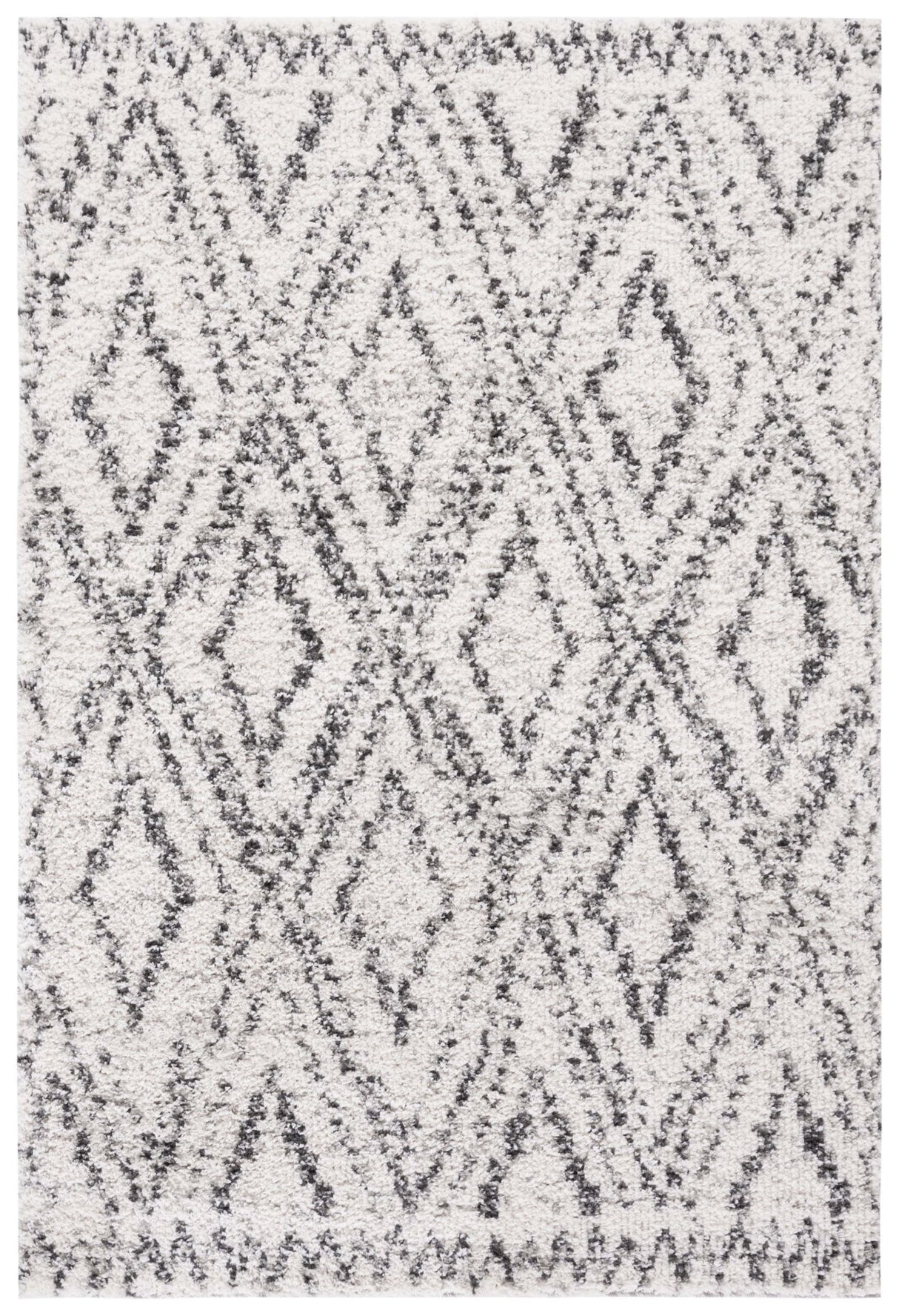 Safavieh Jericho Jer104A Ivory/Black Rug - Safavieh - jer104a - 4
