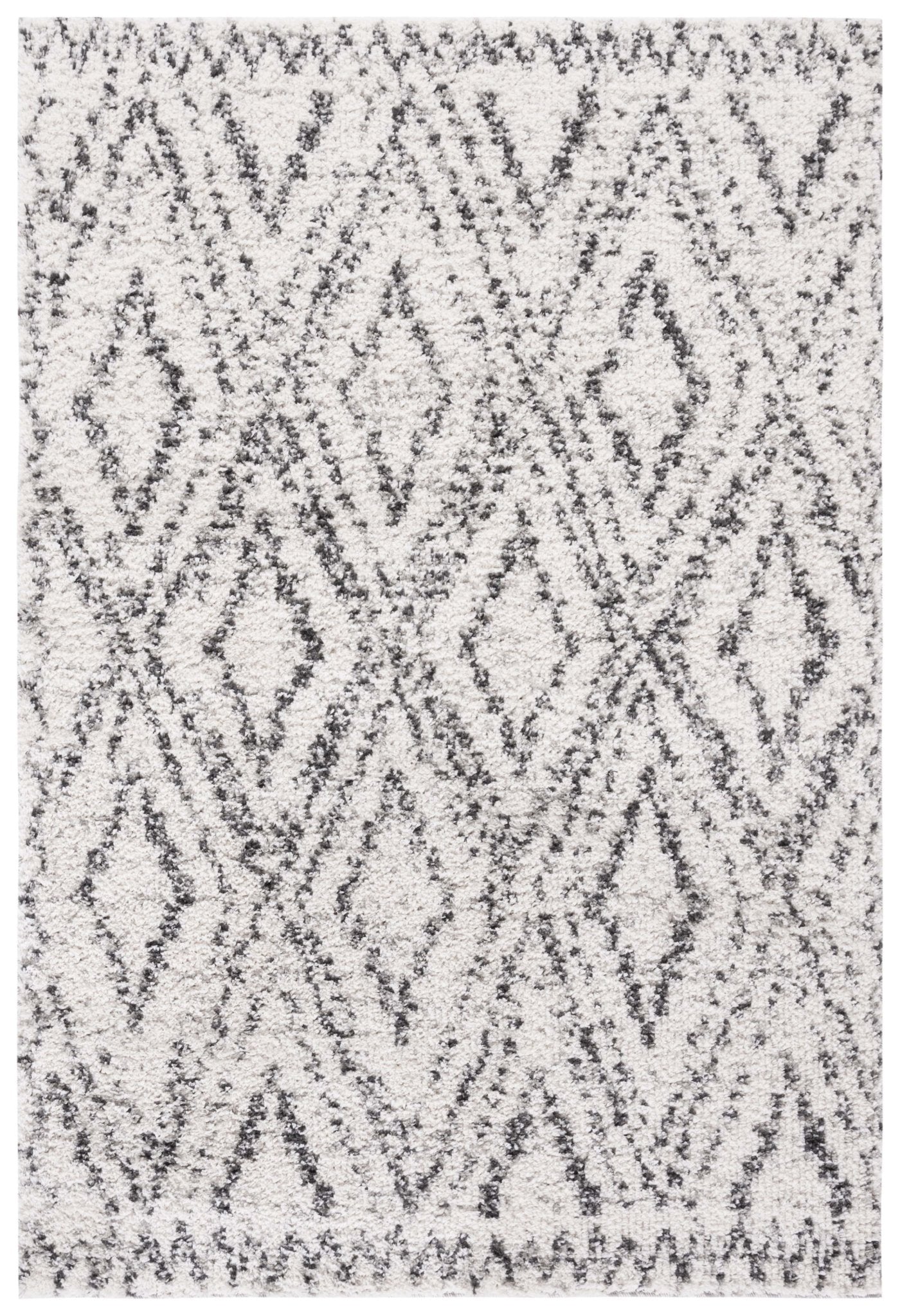 Safavieh Jericho Jer104A Ivory/Black Rug - Safavieh - jer104a - 4