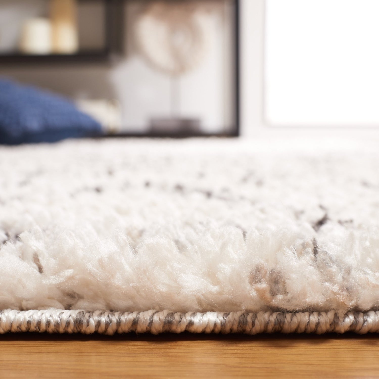 Safavieh Jericho Jer104A Ivory/Black Rug - Safavieh - jer104a - 7r