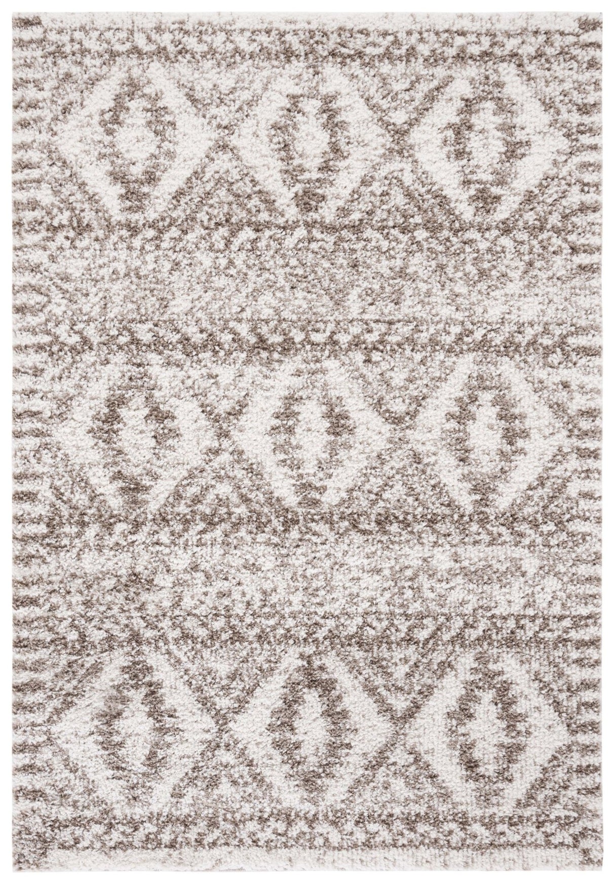 Safavieh Jericho Jer106E Taupe/Ivory Rug - Safavieh - jer106e - 4