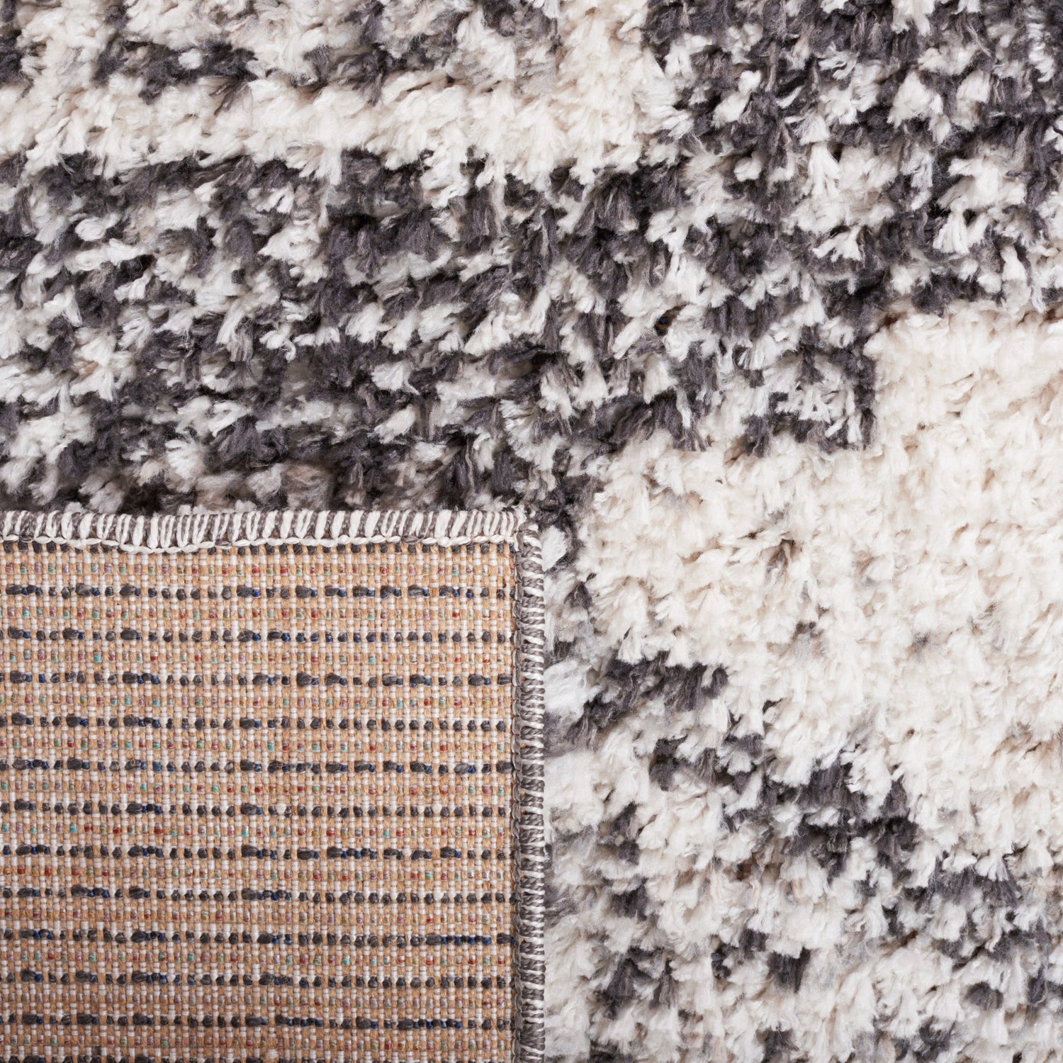 Safavieh Jericho Jer108A Ivory/Black Rug - Safavieh - jer108a - 28