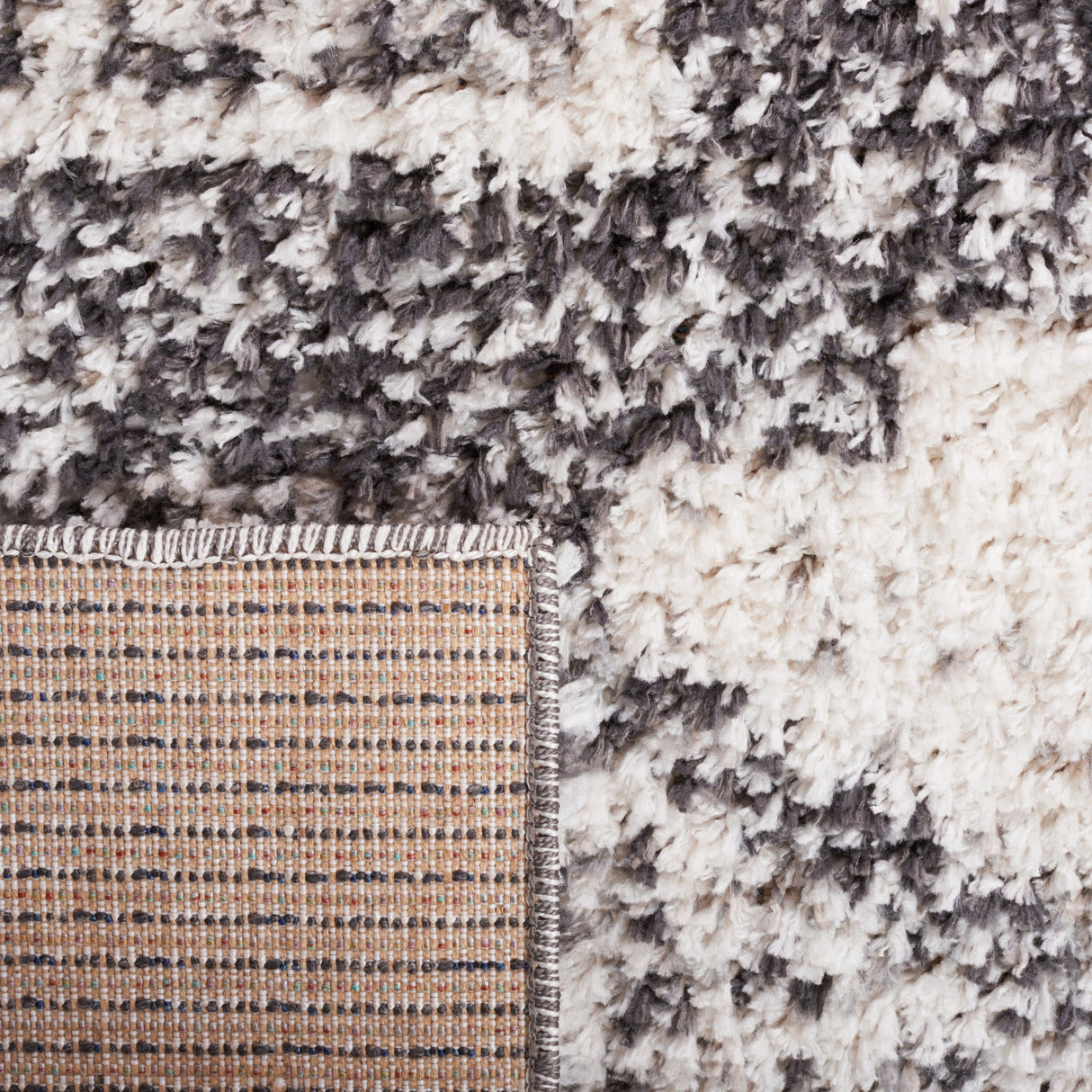 Safavieh Jericho Jer108A Ivory/Black Rug - Safavieh - jer108a - 28