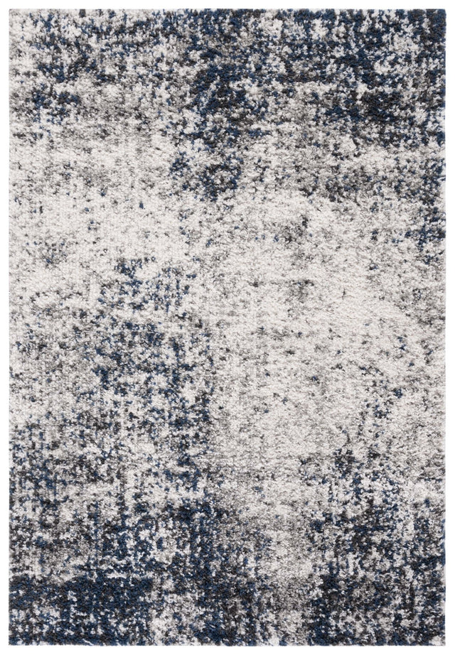 Safavieh Jericho Jer112A Ivory/Navy Rug - Safavieh - jer112a - 4