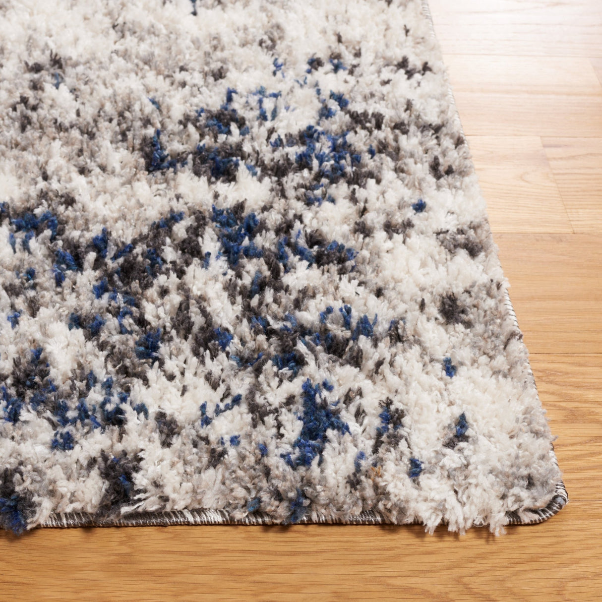 Safavieh Jericho Jer112A Ivory/Navy Rug - Safavieh - jer112a - 7r