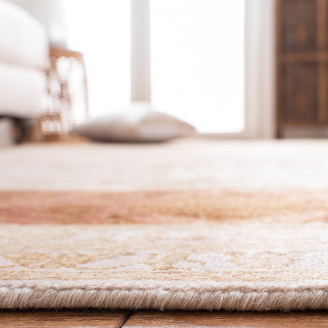 Safavieh Jewel Of India Jwl607B Ivory/Cinnamon Rug - Safavieh - jwl607b - 4