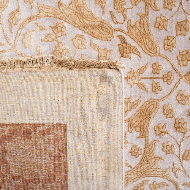 Safavieh Jewel Of India Jwl607B Ivory/Cinnamon Rug - Safavieh - jwl607b - 4