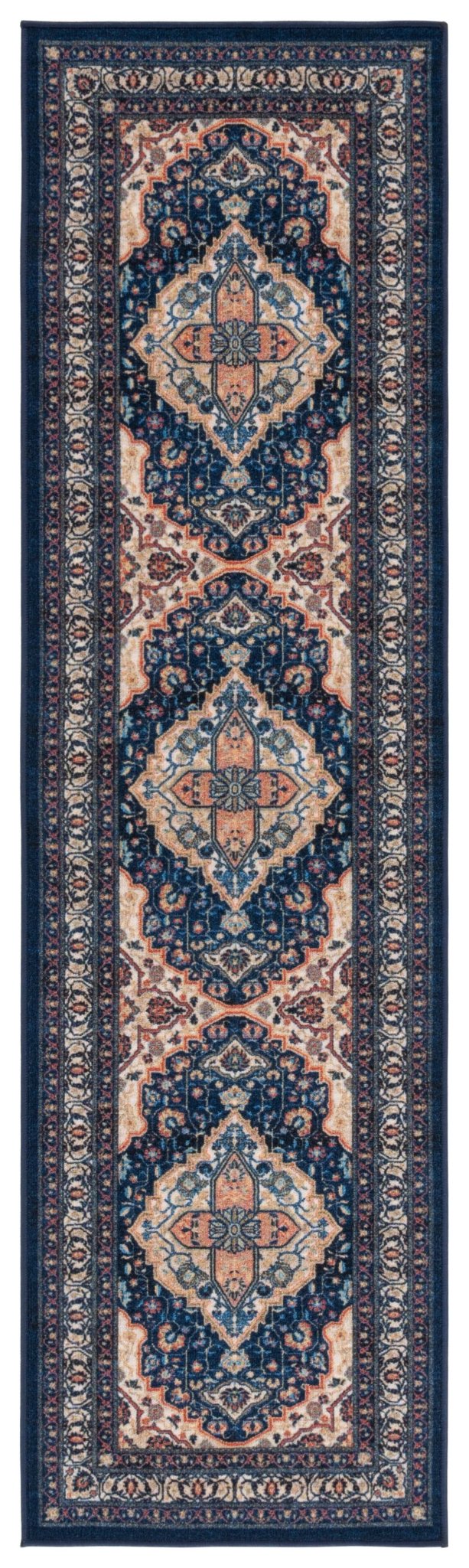 Safavieh Journey Jny105N Navy/Ivory Rug - Safavieh - jny105n - 28