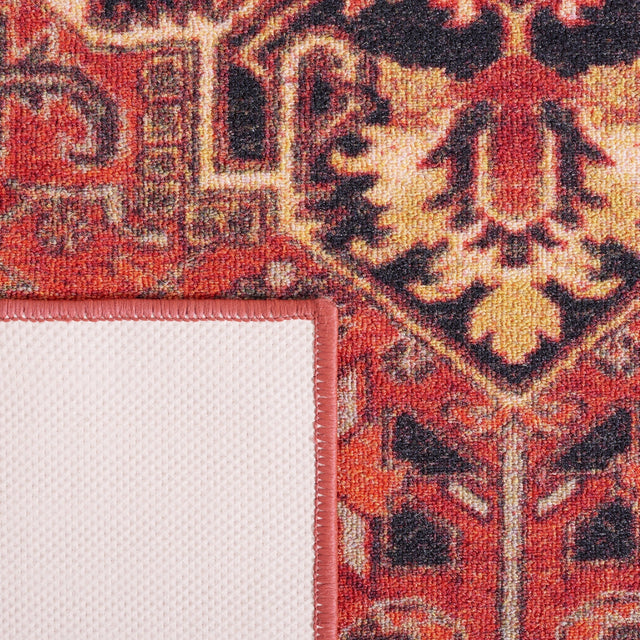 Safavieh Journey Jny107Q Red/Blue Rugs - Safavieh - jny107q - 4