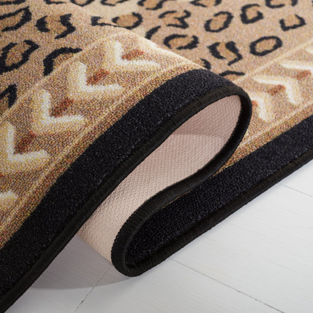 Safavieh Journey Jny117B Beige/Black Rugs - Safavieh - jny117b - 7r