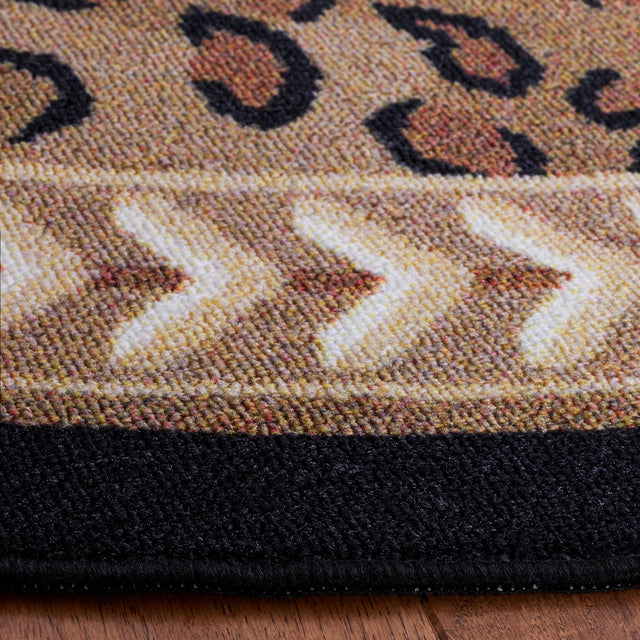 Safavieh Journey Jny117B Beige/Black Rugs - Safavieh - jny117b - 7r