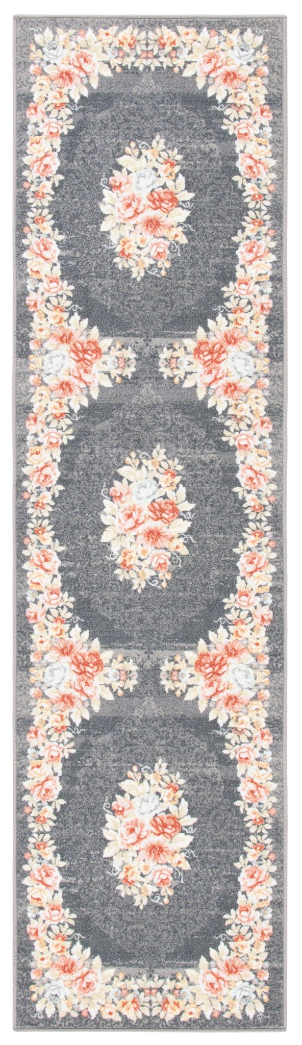 Safavieh Journey Jny125F Grey/Pink Rugs - Safavieh - jny125f - 29