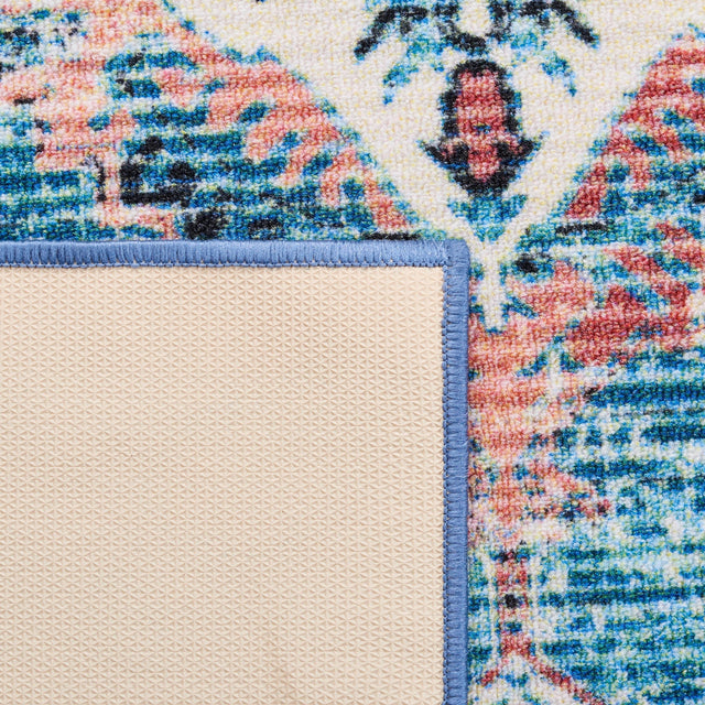 Safavieh Journey Jny149A Ivory/Blue Rugs - Safavieh - jny149a - 7r