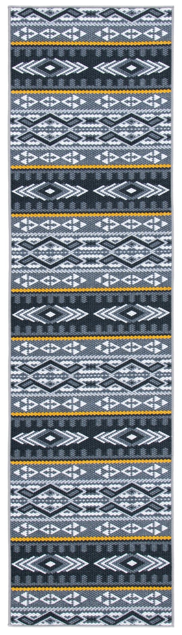 Safavieh Journey Jny179F Grey/Gold Rugs - Safavieh - jny179f - 29