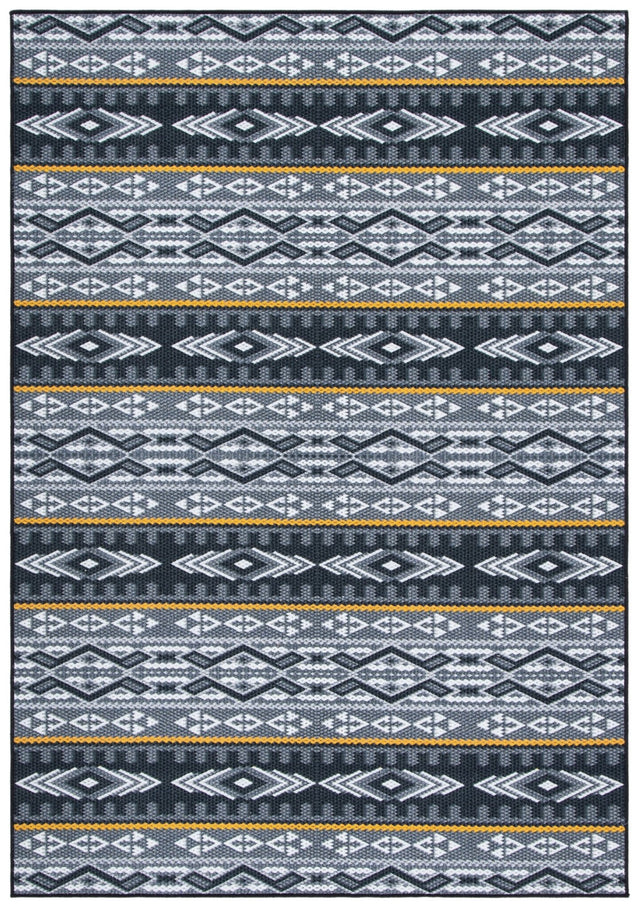 Safavieh Journey Jny179F Grey/Gold Rugs - Safavieh - jny179f - 4