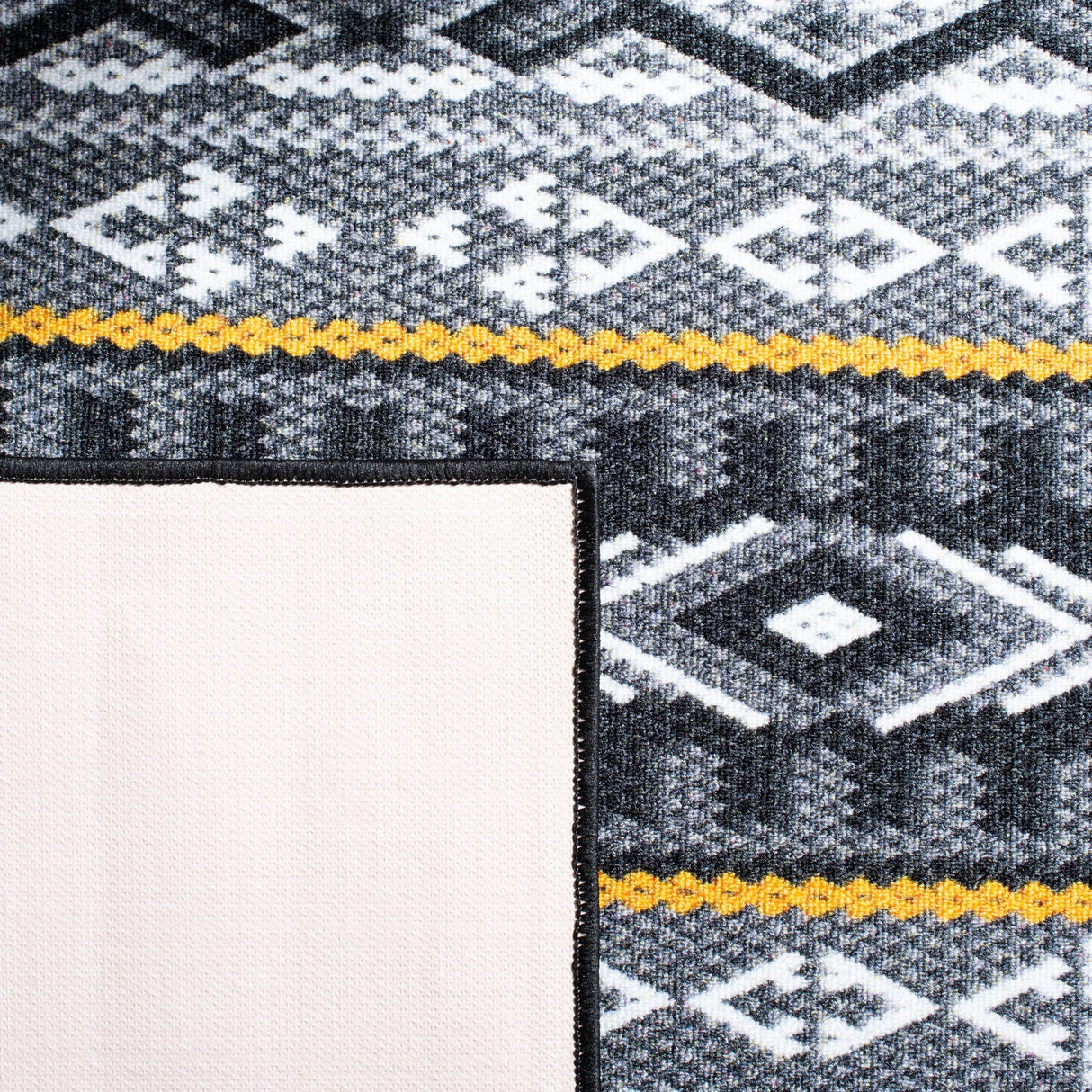 Safavieh Journey Jny179F Grey/Gold Rugs - Safavieh - jny179f - 7r