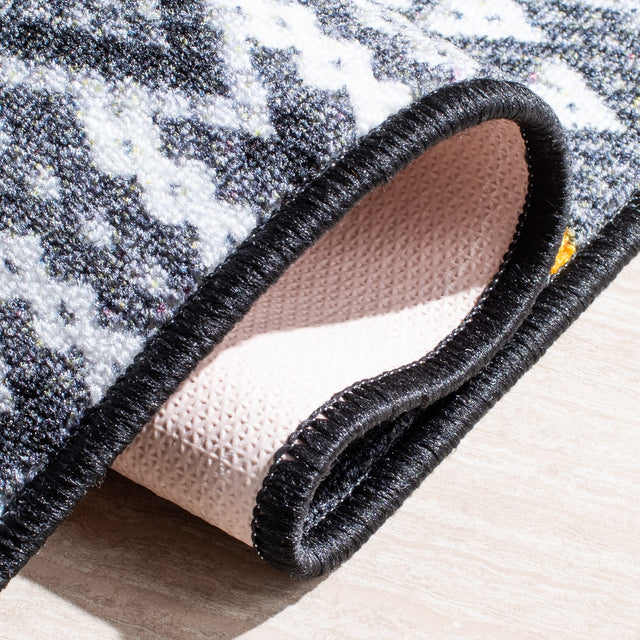 Safavieh Journey Jny179F Grey/Gold Rugs - Safavieh - jny179f - 7r