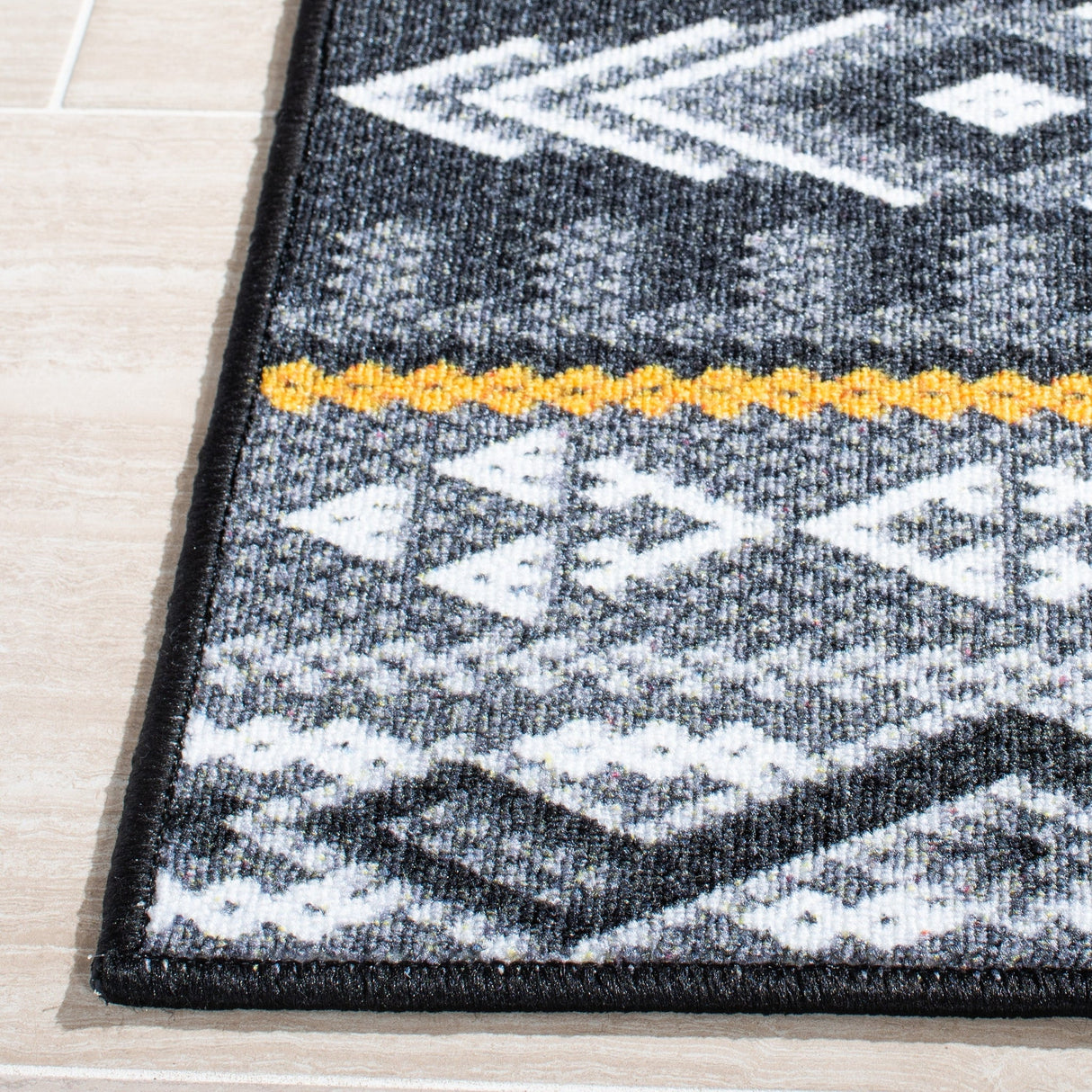 Safavieh Journey Jny179F Grey/Gold Rugs - Safavieh - jny179f - 7r