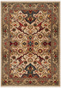 Safavieh Kashan Ksn307A Ivory / Taupe Rugs - Safavieh - ksn307a - 3