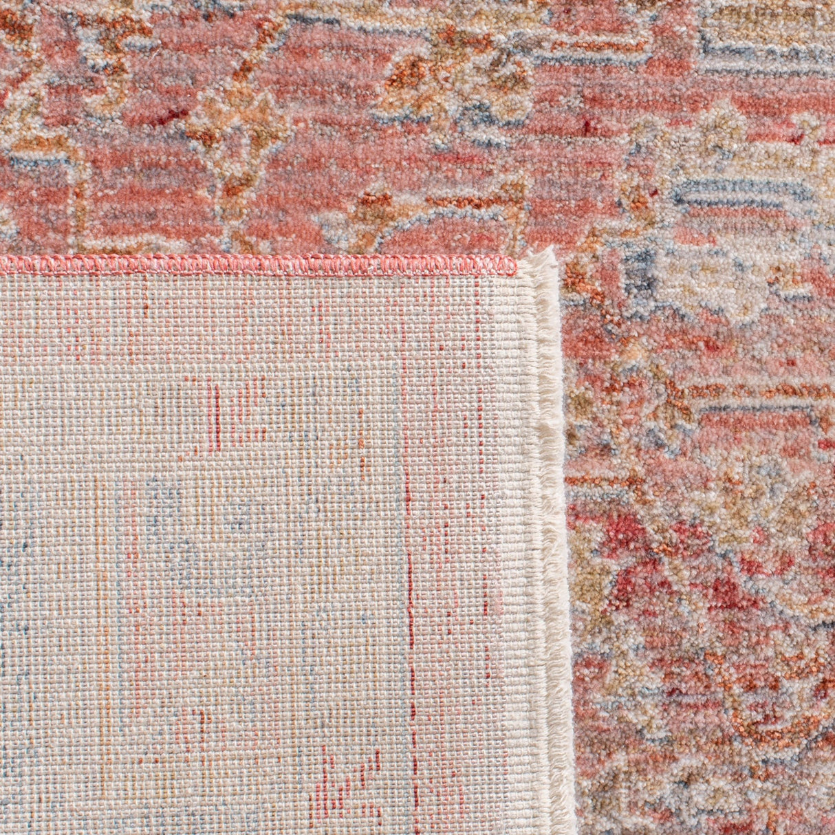 Safavieh Kenitra Kra630F Blue/Pink Rugs - Safavieh - kra630f - 5